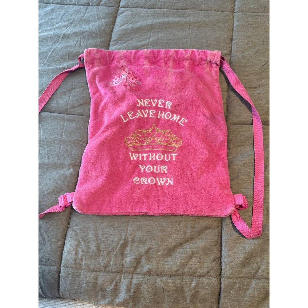 Girls Disney parks backpack